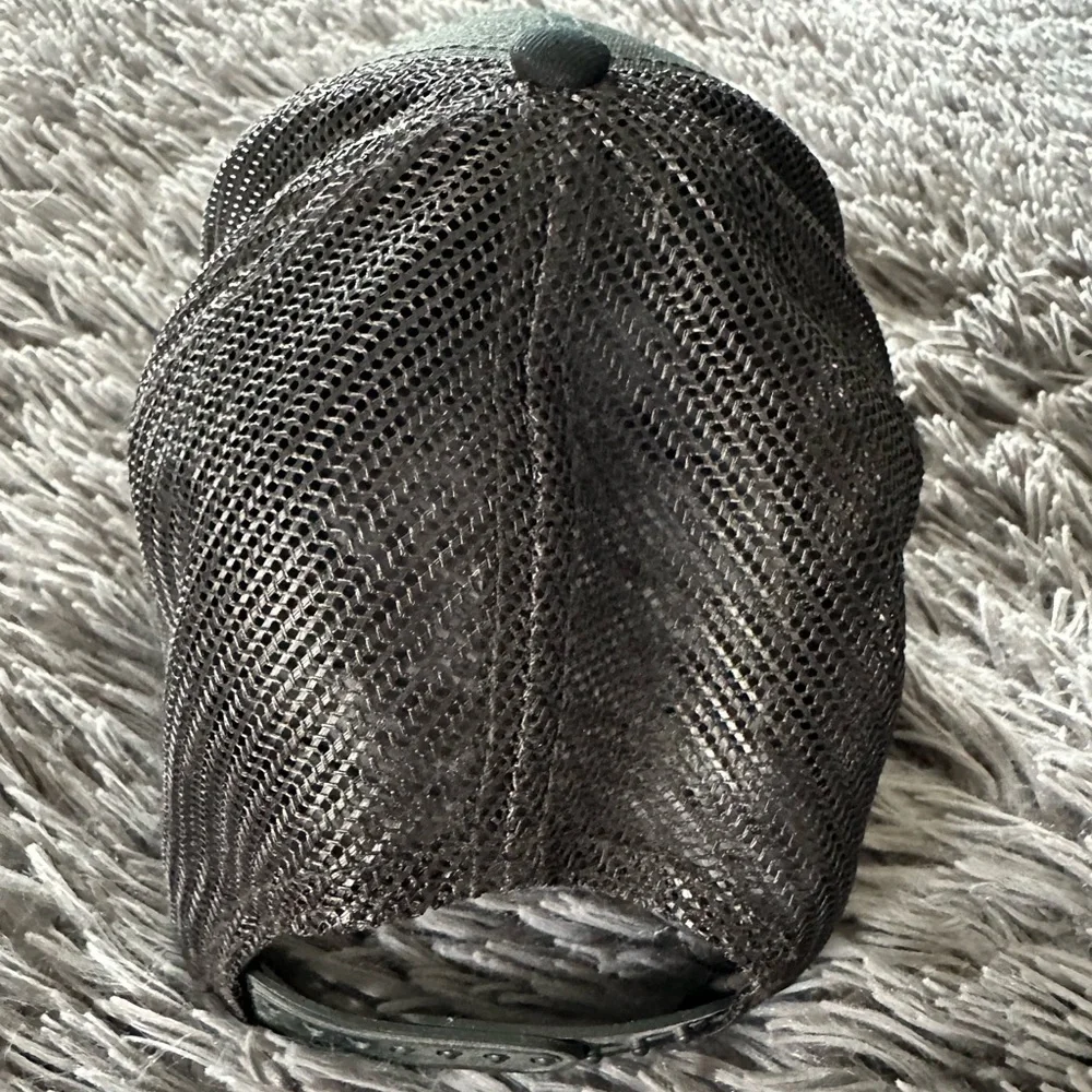 USCCA 🇺🇸 Trucker Black Cap